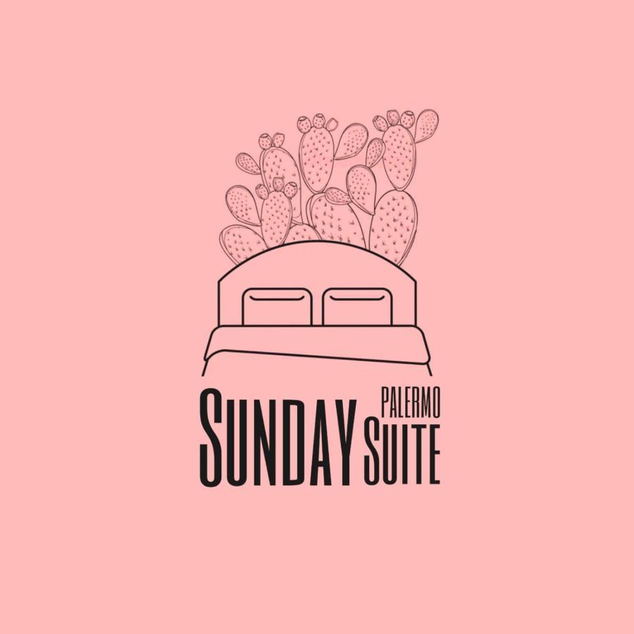 Sunday Suite Palermo Exterior foto