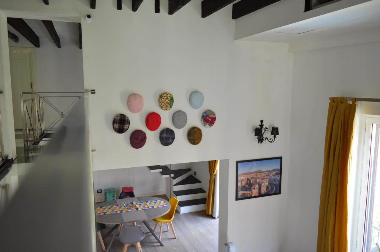 Sunday Suite Palermo Exterior foto